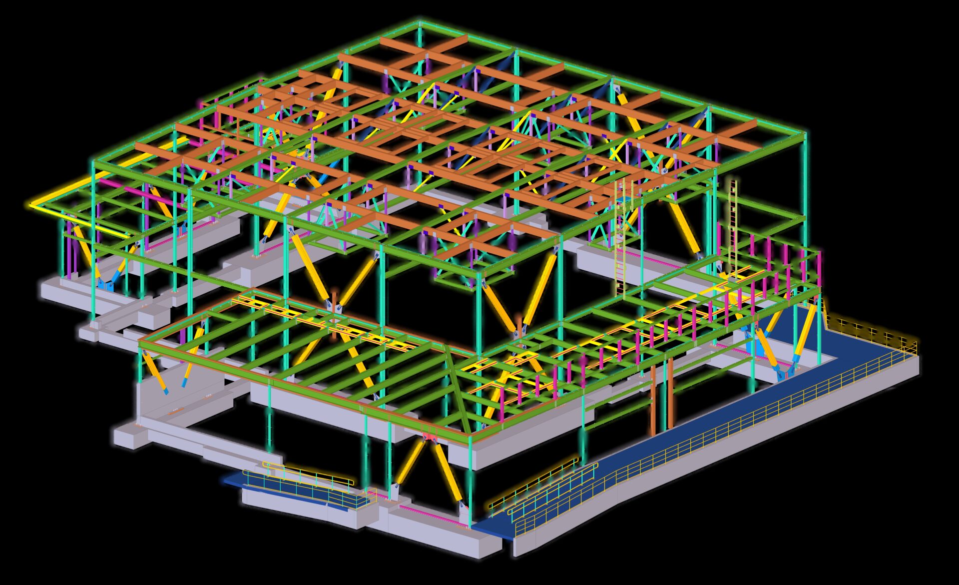 B. Gale Wilson Middle School Project