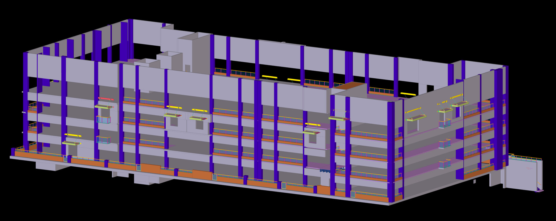B. Gale Wilson Middle School Project