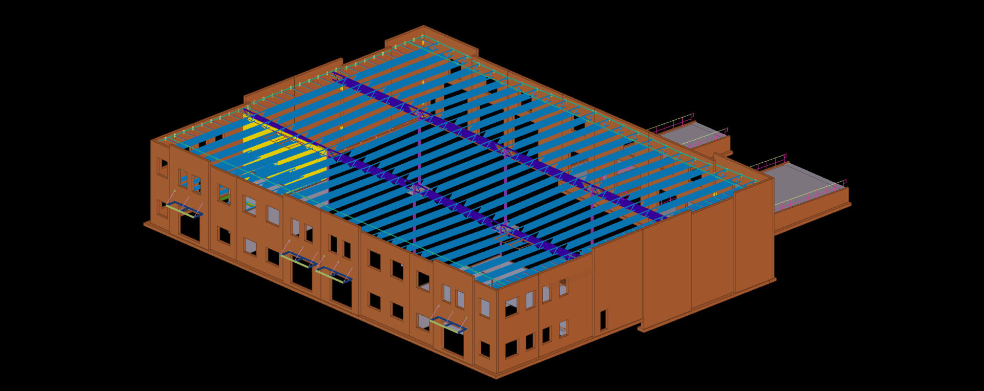Alliance Fire & Safety Project